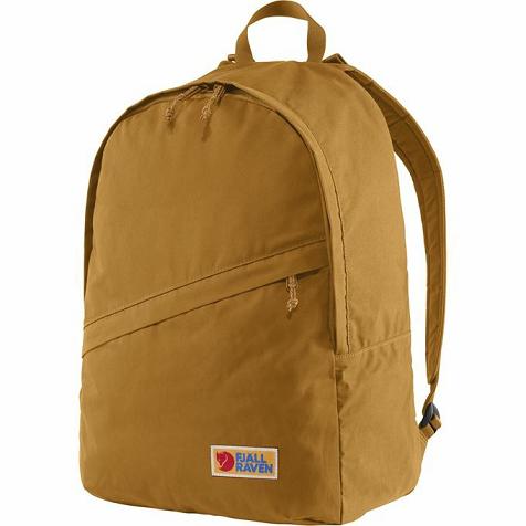 Fjällräven Vardag 25 Hátizsák Webshop - Sárga Táska Sárga GHB891567